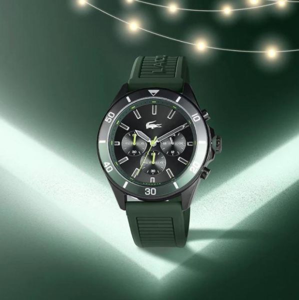Lacoste LAC2011153 Erkek Kol Saati