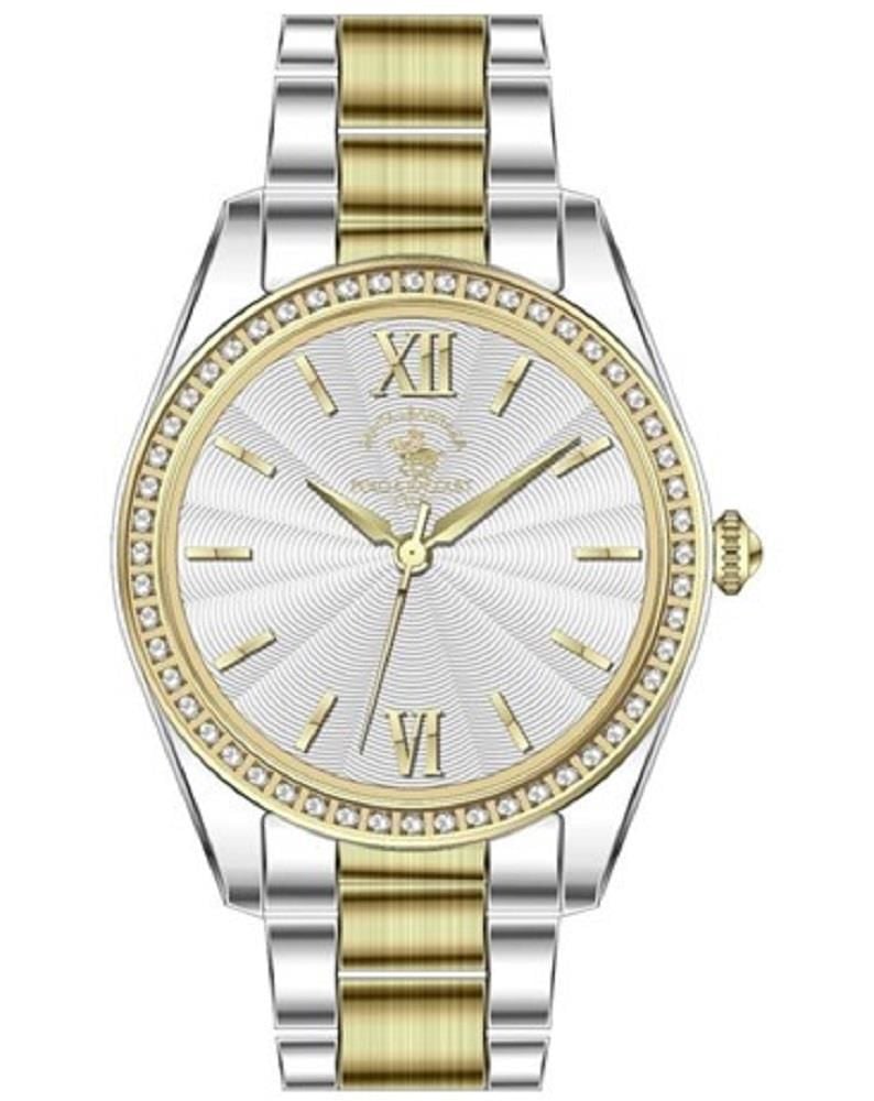 Santa Barbara Polo & Racquet Club SB.1.10645-3 Kadın Kol Saati