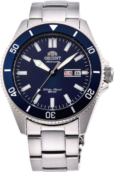 Orient RA-AA0009L39B  20 ATM Kanno Diver Koleksiyonu Erkek Kol Saati
