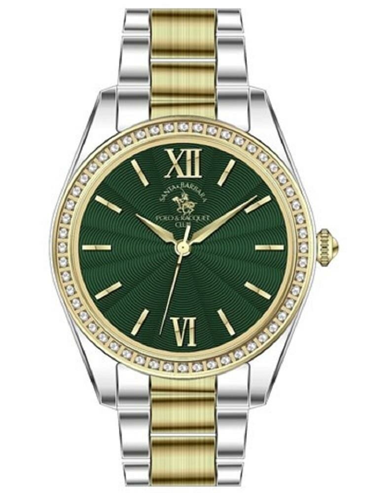 Santa Barbara Polo & Racquet Club SB.1.10645-4 Kadın Kol Saati