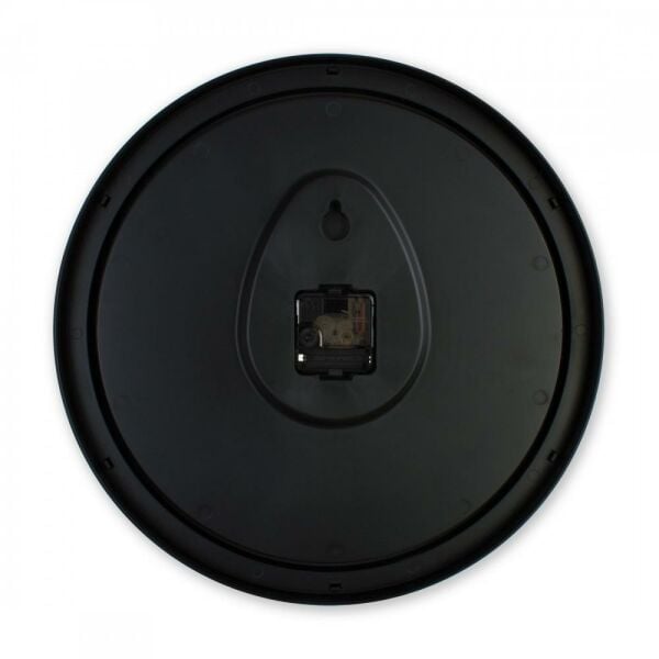 Klik Hısar Asos Dekoratif 40 Cm Çapında Salon Ofis Oda Duvar Saati