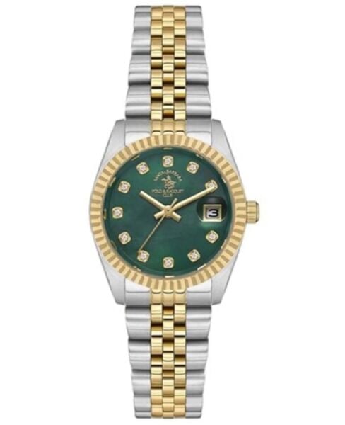 Santa Barbara Polo & Racquet Club SB.4.10016-5 Kadın Kol Saati