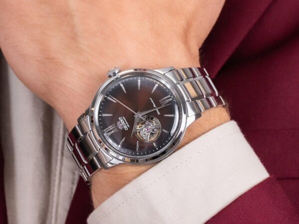 Orient RA-AG0027Y10B Otomatik Erkek Kol Saati