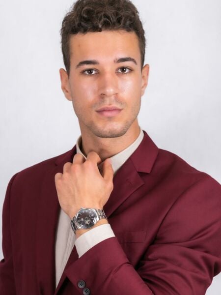 Orient RA-AG0027Y30B Otomatik Erkek Kol Saati