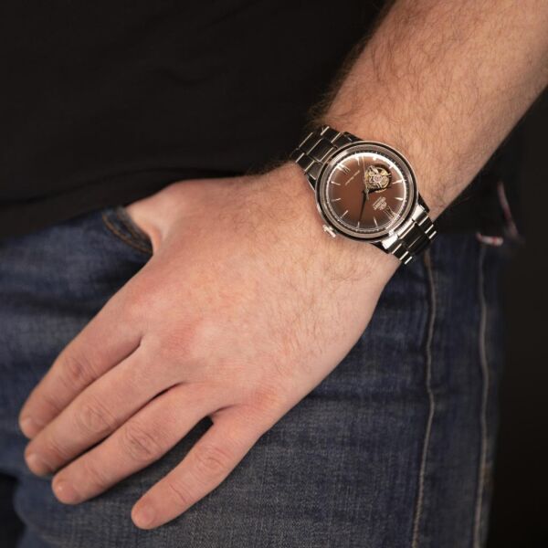 Orient RA-AG0027Y10B Otomatik Erkek Kol Saati