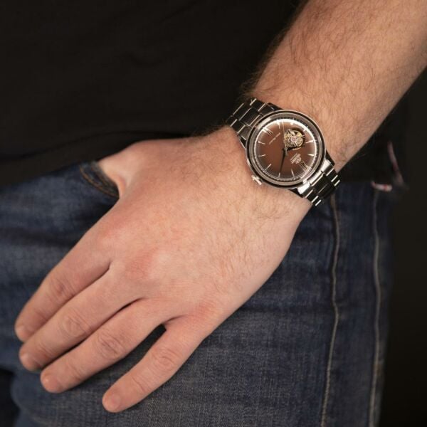 Orient RA-AG0027Y30B Otomatik Erkek Kol Saati