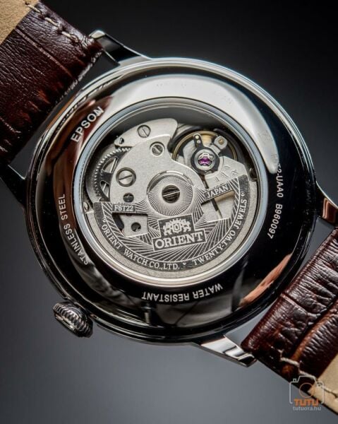 Orient RA-AG0027Y30B Otomatik Erkek Kol Saati