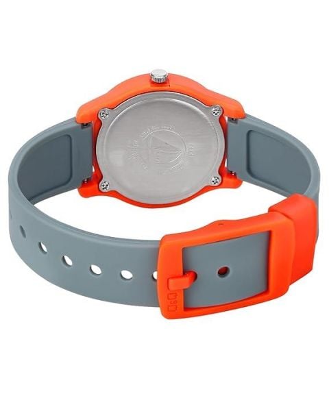 Q&Q VS59J008Y Tren Desenli Çocuk Kol Saati