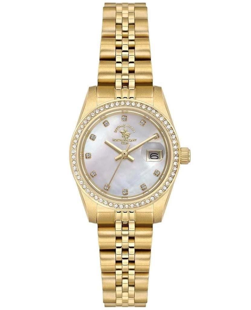 Santa Barbara Polo & Racquet Club SB.4.10015-10 Kadın Kol Saati