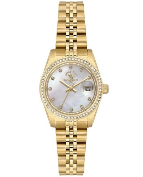 Santa Barbara Polo & Racquet Club SB.4.10015-10 Kadın Kol Saati