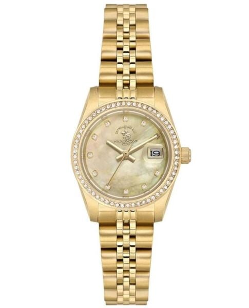 Santa Barbara Polo & Racquet Club SB.4.10015-3 Kadın Kol Saati