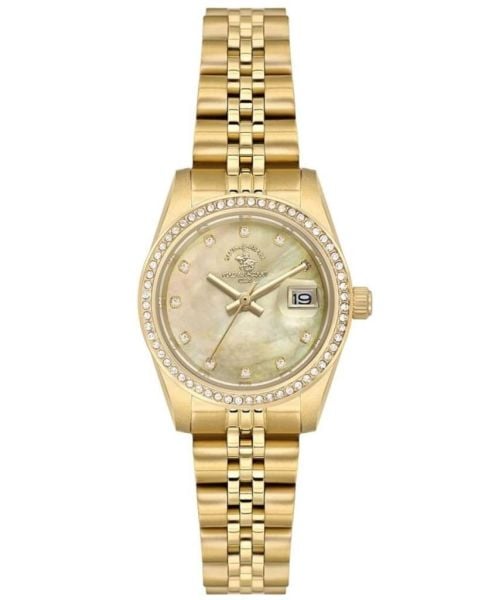 Santa Barbara Polo & Racquet Club SB.4.10015-3 Kadın Kol Saati