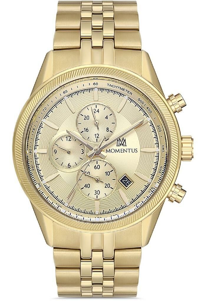 Momentus SM370G-08SG Multifonksiyonlu Erkek Kol Saati