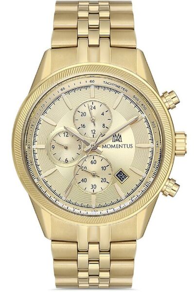 Momentus SM370G-08SG Multifonksiyonlu Erkek Kol Saati