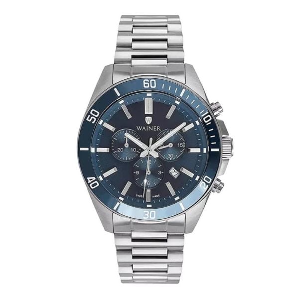 Wainer WA.19540-C Erkek Kol Saati