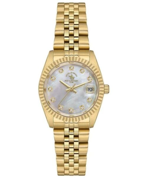 Santa Barbara Polo & Racquet Club SB.4.10016-3 Kadın Kol Saati