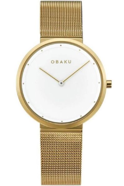 Obaku Denmark V230LXGWMG1 Kadın Kol Saati