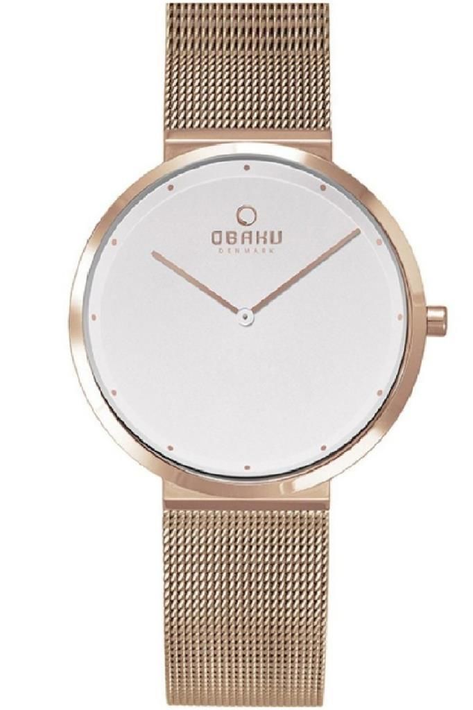 Obaku Denmark V230LXVWMV1 Kadın Kol Saati