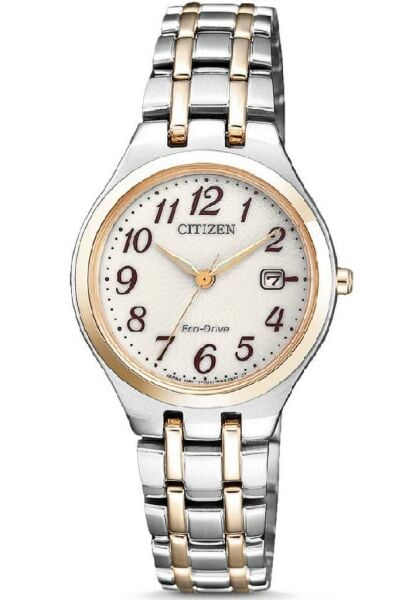Citizen EW2486-87A Eco-Drive Kadın Kol Saati