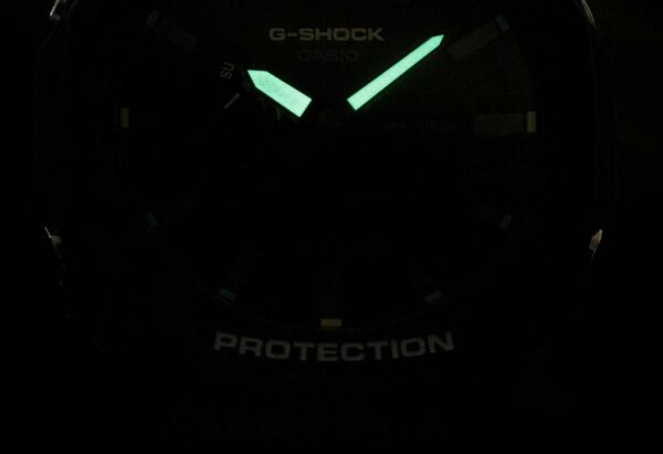 Casio G-Shock GA-2100FR-3ADR Erkek Kol Saati
