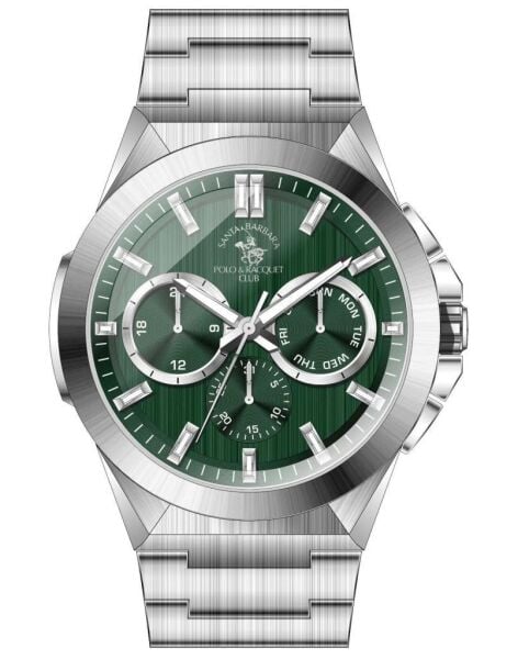 Santa Barbara Polo & Racquet Club SB.1.10462.6 Fonksiyonlu Erkek Kol Saati