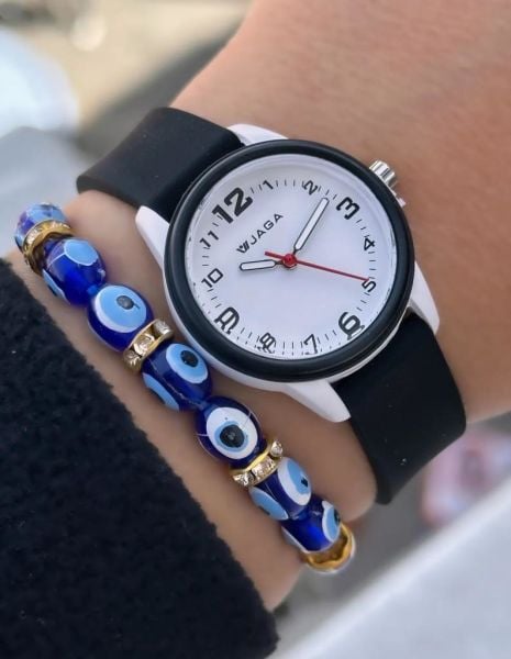 Jaga JL AQ1247-4ADA-D2C 64511 Çocuk Kol Saati