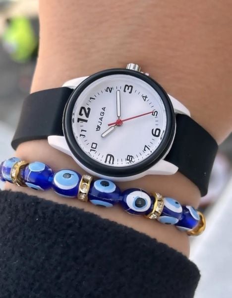 Jaga JL AQ1247-4ADA-D2C 64511 Çocuk Kol Saati