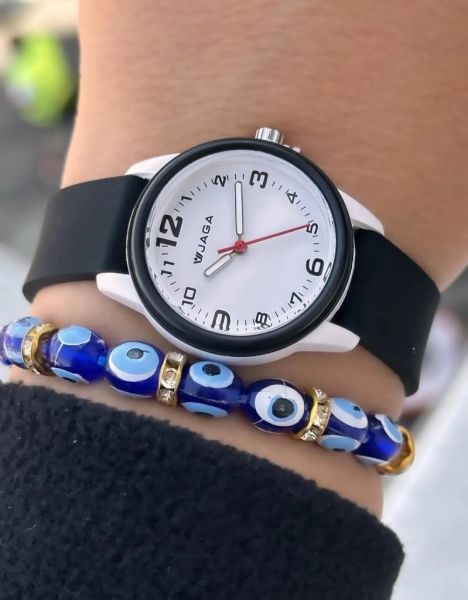 Jaga JL AQ1247-4ADA-D2C 64511 Çocuk Kol Saati