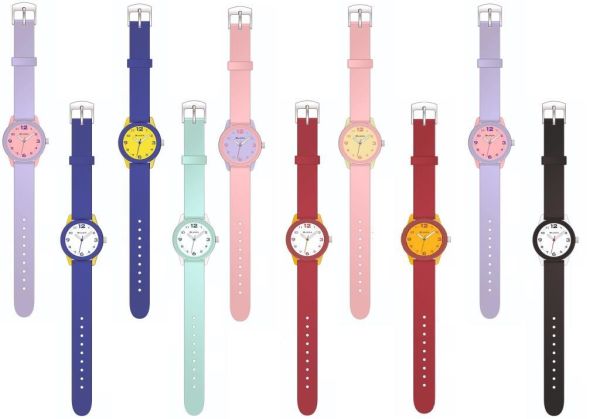 Jaga JL AQ1247-4ADA-D2C 64511 Çocuk Kol Saati