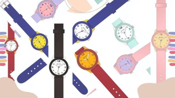 Jaga JL AQ1247-4ADA-D2C 64511 Çocuk Kol Saati