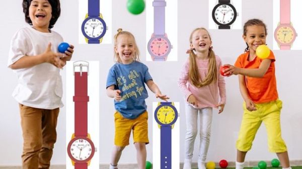 Jaga JL AQ1247-4ADA-D2C 64511 Çocuk Kol Saati