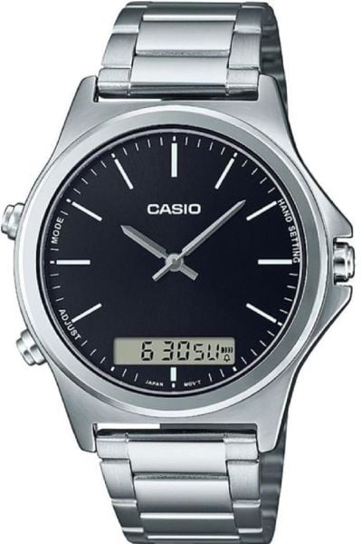 Casio MTP-VC01D-1EUDF Erkek Kol Saati