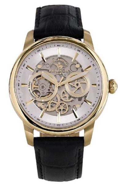 Santa Barbara Polo & Racquet Club SB.1.10522-3 Otomatik Erkek Kol Saati