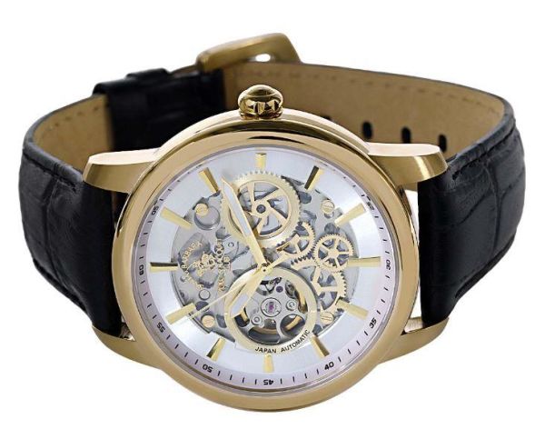 Santa Barbara Polo & Racquet Club SB.1.10522-3 Otomatik Erkek Kol Saati