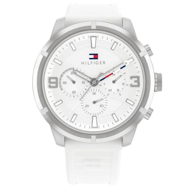 Tommy Hilfiger TH1792072 Erkek Kol Saati