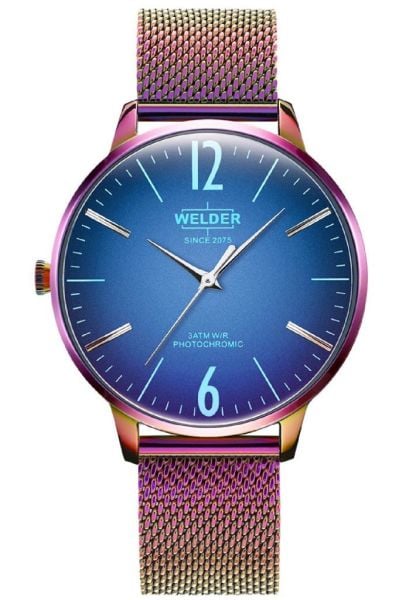 Welder Moody Watch WRS645 36 mm Slim Kadın Kol Saati
