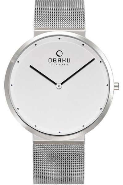 Obaku V230GXCWMC Erkek Kol Saati