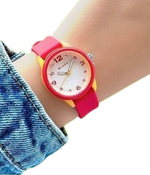 Jaga JL AQ1247-4GKG-2D2A 6511 Çocuk Kol Saati