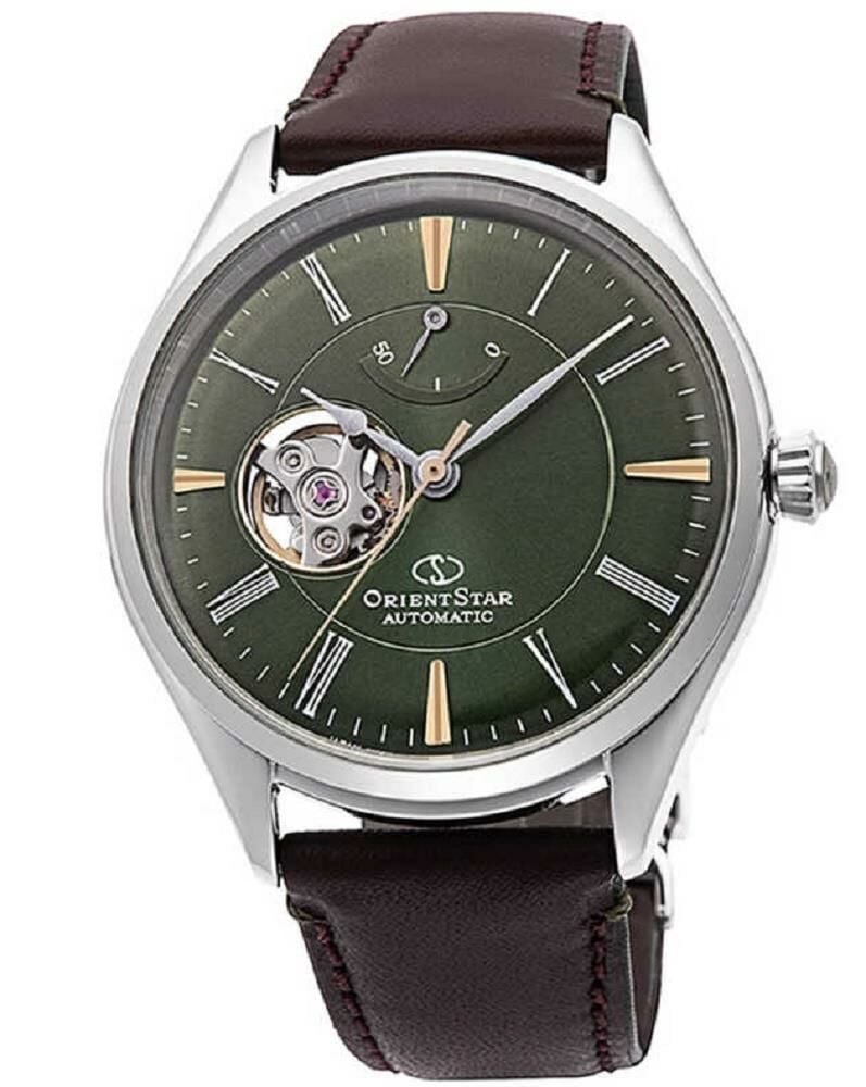 Orient RE-AT0202E00B Otomatik Erkek Kol Saati