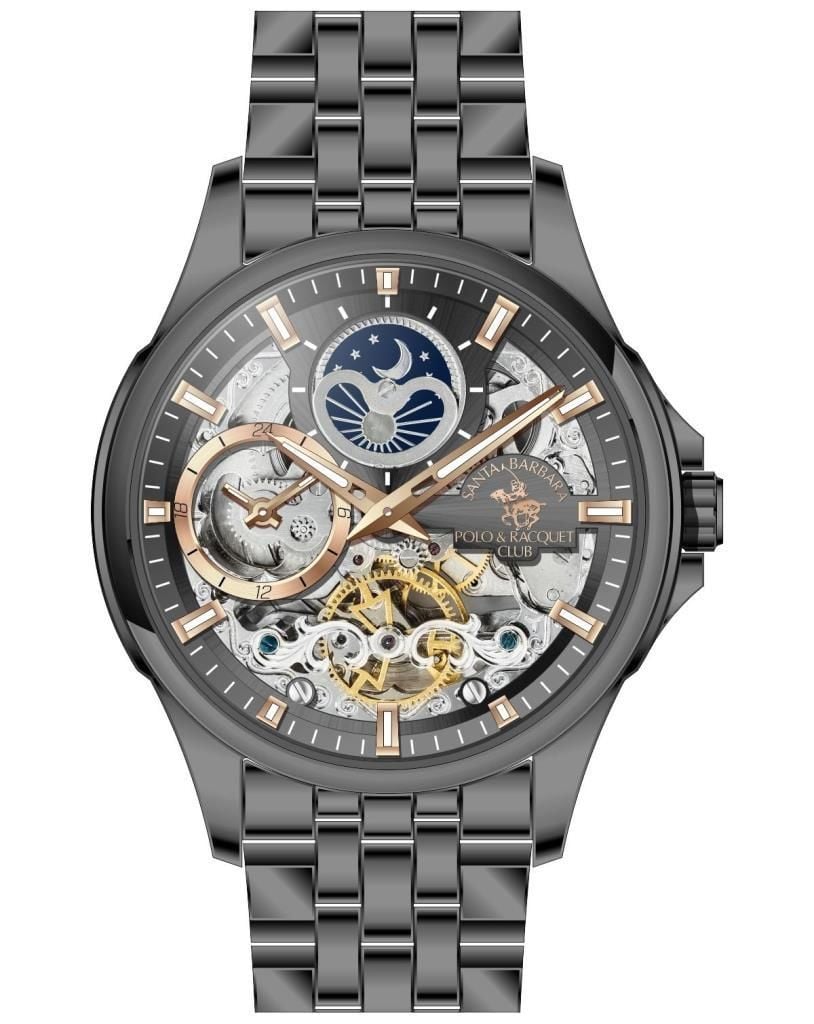Santa Barbara Polo & Racquet Club SB.1.10531.7 Otomatik Erkek Kol Saati