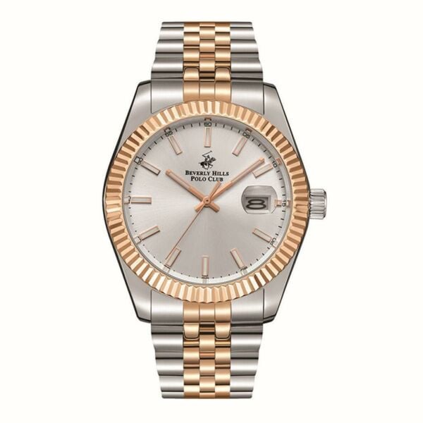 Beverly Hills Polo Club BP3018X.530 Erkek Kol Saati