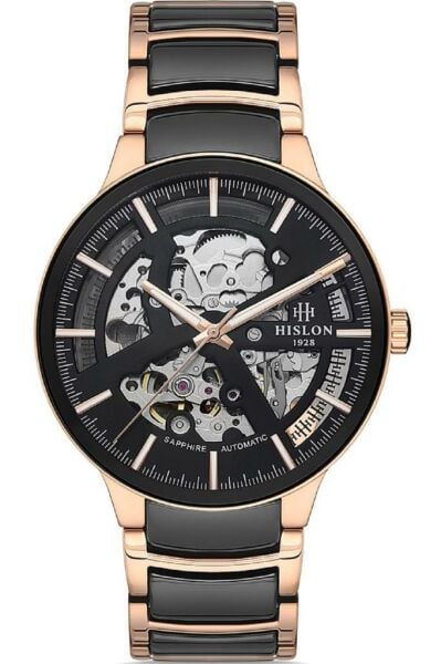 Hislon SD110T-16SR Otomatik Erkek Kol Saati