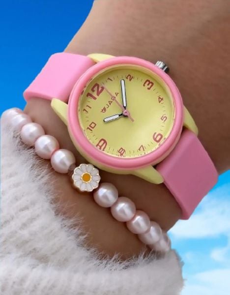 Jaga JL AQ1247-4GKG-2D5A 6511 Çocuk Kol Saati