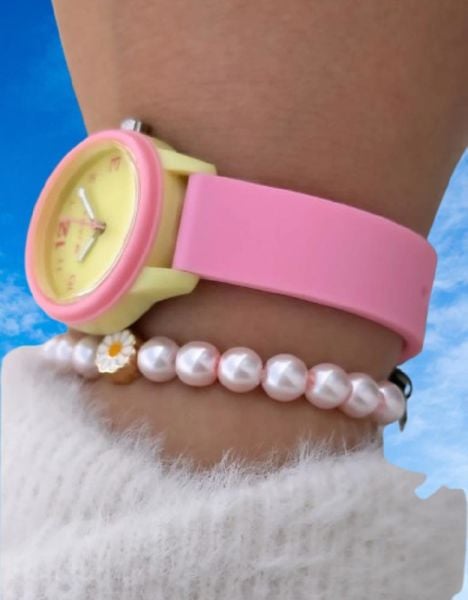 Jaga JL AQ1247-4GKG-2D5A 6511 Çocuk Kol Saati