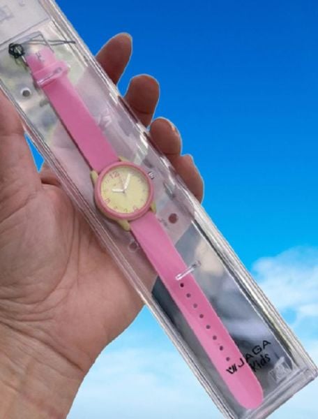 Jaga JL AQ1247-4GKG-2D5A 6511 Çocuk Kol Saati