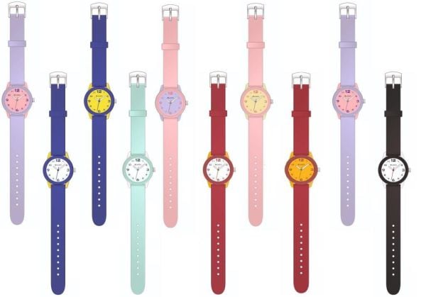 Jaga JL AQ1247-4GKG-2D5A 6511 Çocuk Kol Saati