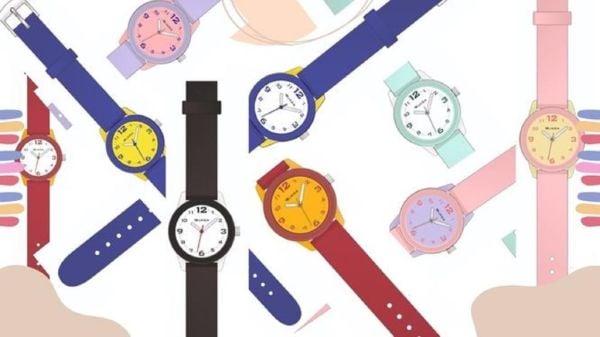 Jaga JL AQ1247-4GKG-2D5A 6511 Çocuk Kol Saati