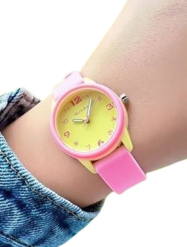 Jaga JL AQ1247-4GKG-2D5A 6511 Çocuk Kol Saati