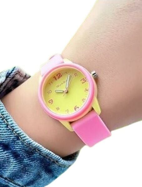 Jaga JL AQ1247-4GKG-2D5A 6511 Çocuk Kol Saati