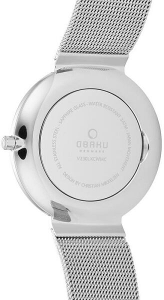 Obaku Denmark V230LXCWMC Kadın Kol Saati